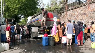 Water Shortage Detrimental To India's Credit Health May Spark Social Unrest: Moody's